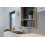 Bateria kuchenna 150 EcoSmart z wyciąganą wylewką 1jet Focus chrom Hansgrohe (71842000)