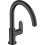 Bateria kuchenna 210 Vernis Blend czarny mat Hansgrohe (71870670)