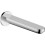 Wylewka wannowa Chrom Rebris S Hansgrohe (72430000)