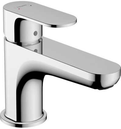Bateria wannowa Rebris S chrom Hansgrohe (72434000)