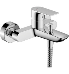Bateria wannowa, natynkowa Chrom Rebris E Hansgrohe (72450000)
