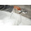 Bateria wannowa, natynkowa Chrom Rebris E Hansgrohe (72450000)