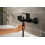 Bateria wannowa, natynkowa Czarny Matowy Rebris E Hansgrohe (72450670)
