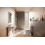 Bateria umywalkowa 80 CoolStart Chrom Rebris S Hansgrohe (72514000)