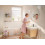 Bateria umywalkowa 110 CoolStart z korkiem z cięgłem Czarny Matowy Rebris S Hansgrohe (72519670)
