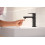Bateria umywalkowa 110 CoolStart Czarny Matowy Rebris S Hansgrohe (72520670)