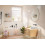 Bateria umywalkowa podtynkowa Rebris S czarny mat Hansgrohe (72528670)