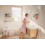 Bateria umywalkowa 110 z korkiem z cięgłem Chrom Rebris S Hansgrohe (72530000)