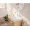 Bateria umywalkowa 210 z obrotową wylewką i korkiem z cięgłem Chrom Rebris S Hansgrohe (72536000)