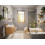 Bateria umywalkowa 110 CoolStart z korkiem z cięgłem Chrom Rebris E Hansgrohe (72559000)
