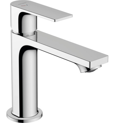 Bateria umywalkowa 110 CoolStart Chrom Rebris E Hansgrohe (72560000)