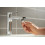Bateria umywalkowa 110 CoolStart Chrom Rebris E Hansgrohe (72560000)