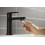 Bateria umywalkowa 110 CoolStart Czarny Matowy Rebris E Hansgrohe (72560670)