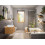 Bateria umywalkowa z wylewką 20 podtynkowa Chrom Rebris E Hansgrohe (72568000)