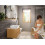 Bateria umywalkowa z wylewką 20 podtynkowa Chrom Rebris E Hansgrohe (72568000)