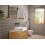 Bateria umywalkowa z wylewką 20 podtynkowa Czarny Matowy Rebris E Hansgrohe (72568670)