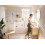 Bateria prysznicowa, natynkowa Chrom Rebris S Hansgrohe (72640000)