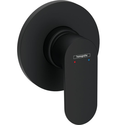 Bateria prysznicowa podtynkowa Rebris S Hansgrohe (72649670)