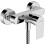 Bateria prysznicowa natynkowa Chrom Rebris E Hansgrohe (72650000)