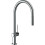 Bateria kuchenna 210 z wyciąganą wylewką Chrom Talis M54 Hansgrohe (72800000)