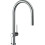 Bateria kuchenna 210 z wyciąganą wylewką Chrom Talis M54 Hansgrohe (72803000)