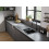 Bateria kuchenna 210 z wyciąganą wylewką Czarny Mat Talis M54 Hansgrohe (72803670)