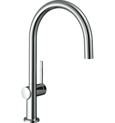 Bateria kuchenna 220 Chrom Talis M54 Hansgrohe (72804000)