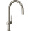 Bateria kuchenna 220 Stal Szlachetna Finish Talis M54 Hansgrohe (72804800)