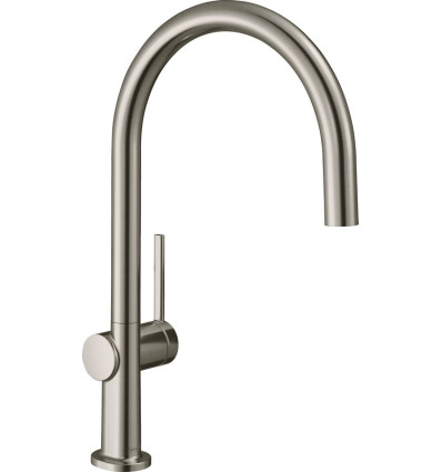 Bateria kuchenna 220 Stal Szlachetna Finish Talis M54 Hansgrohe (72804800)