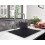 Bateria kuchenna 220 Stal Szlachetna Finish Talis M54 Hansgrohe (72806800)