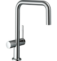 Bateria kuchenna 220możliwość podłączenia zmywarki Chrom Talis M54 Hansgrohe (72807000)