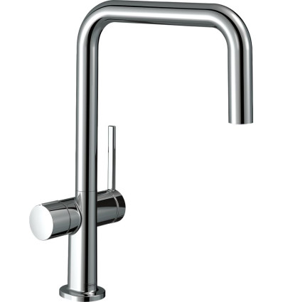 Bateria kuchenna 220możliwość podłączenia zmywarki Chrom Talis M54 Hansgrohe (72807000)