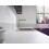 Bateria kuchenna z wyciąganą wylewką 270 Stal Szlachetna Finish Talis M54 Hansgrohe (72808800)