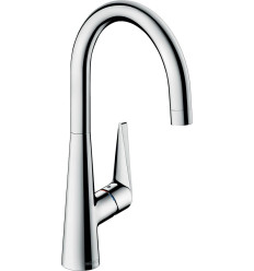 Bateria kuchenna 260 Chrom Talis M51 Hansgrohe (72810000)