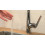 Bateria kuchenna 260 Chrom Talis M51 Hansgrohe (72810000)
