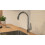 Bateria kuchenna 260 Chrom Talis M51 Hansgrohe (72810000)