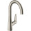 Bateria kuchenna 220 Stal Szlachetna Finish Talis M51 Hansgrohe (72814800)