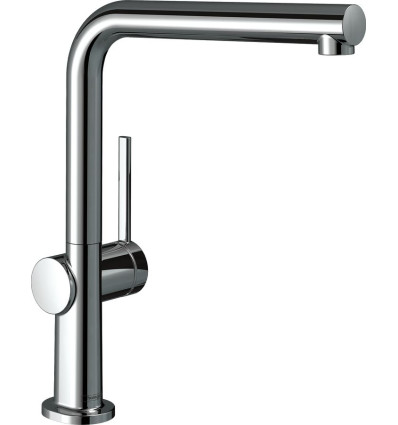 Bateria kuchenna 270 Chrom Talis M54 Hansgrohe (72840000)
