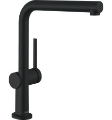 Bateria kuchenna 270 Czarny Matowy Talis M54 Hansgrohe (72840670)