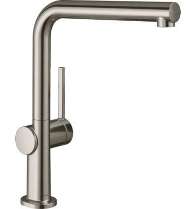 Bateria kuchenna 270 Stal Szlachetna Finish Talis M54 Hansgrohe (72840800)