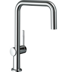 Bateria kuchenna 220 U EcoSmart Chrom Talis M54 Hansgrohe (72844000)