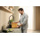 Bateria kuchenna Semi-Pro Czarny Mat Talis Select M54 PowderSpray Hansgrohe (72861670)