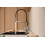Bateria kuchenna Semi-Pro Stal Talis Select M54 PowderSpray Hansgrohe (72861800)