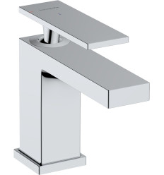 Bateria umywalkowa 80 CoolStart EcoSmart+ Chrom Tecturis E Hansgrohe (73001000)