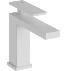 Bateria umywalkowa 110 EcoSmart+ Biały Mat Tecturis E Hansgrohe (73011700)