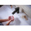 Bateria umywalkowa 110 CoolStart EcoSmart+ Czarny Mat Tecturis E Hansgrohe (73012670)