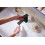 Bateria umywalkowa 110 CoolStart EcoSmart+ Czarny Mat Tecturis E Hansgrohe (73012670)