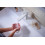 Bateria umywalkowa 110 CoolStart Biały Mat Tecturis E Hansgrohe (73012700)