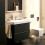 Bateria umywalkowa 110 CoolStart z korkiem z cięgłem Chrom Tecturis E Hansgrohe (73014000)