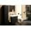Bateria umywalkowa 110 Fine CoolStart EcoSmart+ Chrom Tecturis E Hansgrohe (73021000)